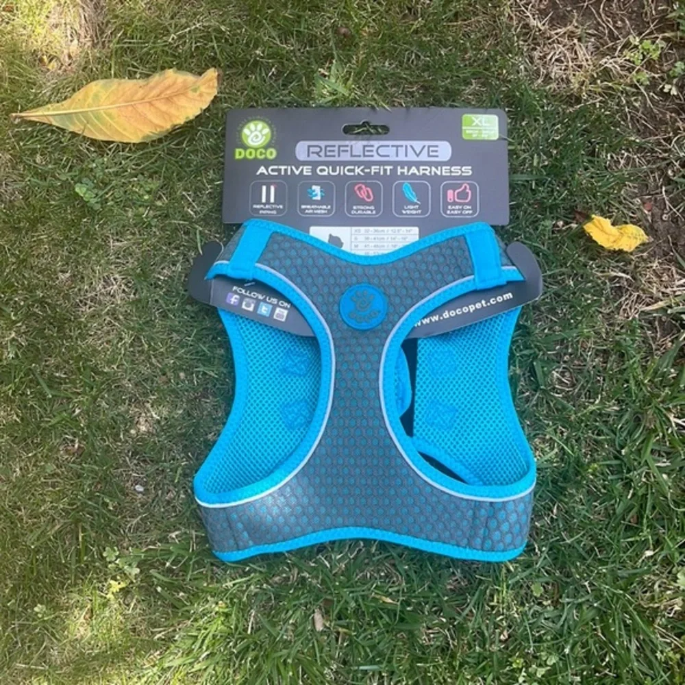 NEW DOCO ACTIVE QUICK FIT HARDNESS  SIZE XL